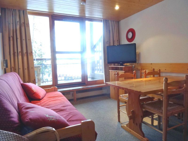 2 Kamer appartement 6 Personen - Appartements Aiguille Grive Bat Iii - Les Arcs 1800