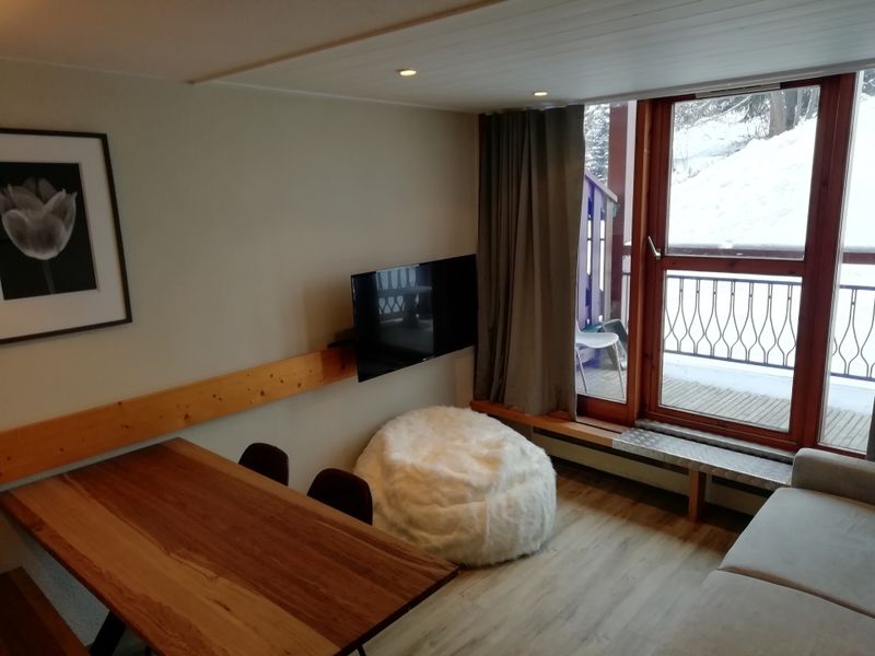 2 kamers 6 personen - Appartements Aiguille Grive Bat Iii - Les Arcs 1800