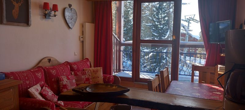 2 kamer appartement 6 personen - Appartements Aiguille Grive Bat Iii - Les Arcs 1800