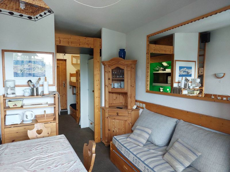 Studio 4 personen - Appartements Alliet - Les Arcs 1800