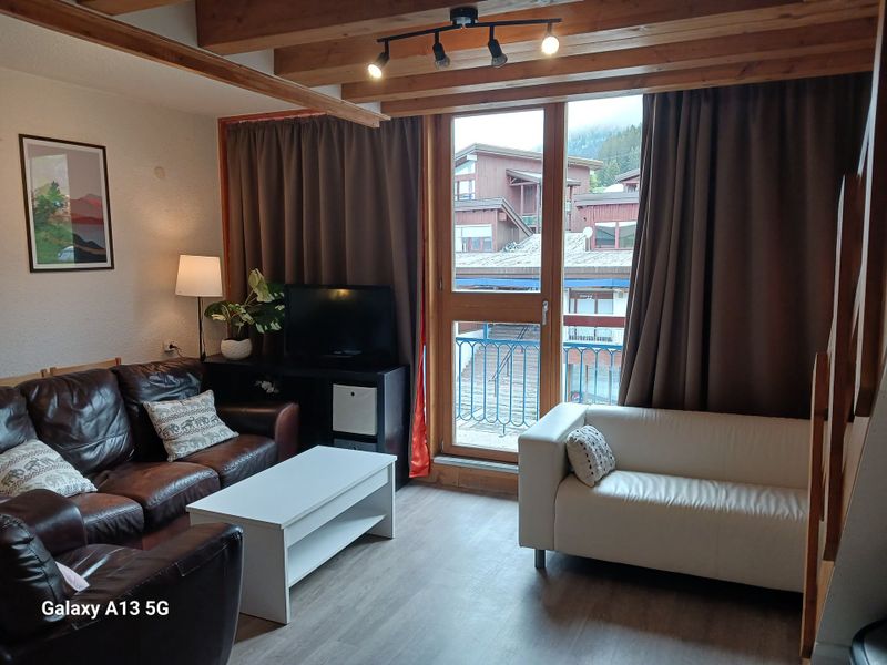 4 kamer appartement 6 personen - Appartements Arandelieres - Les Arcs 1800