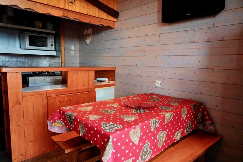 2 Kamer appartement 6 Personen - Appartements Arc En Ciel - Vallandry
