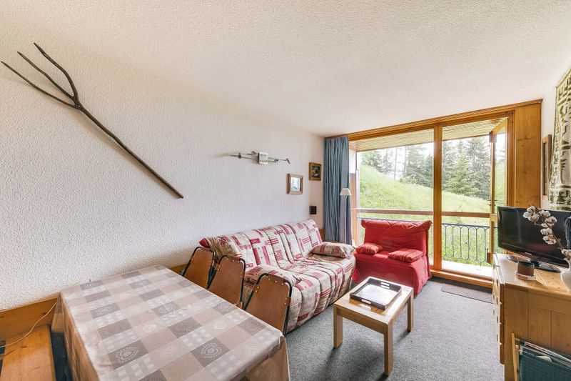 2 kamer appartement 6 personen - Appartements Armoise - Les Arcs 1800