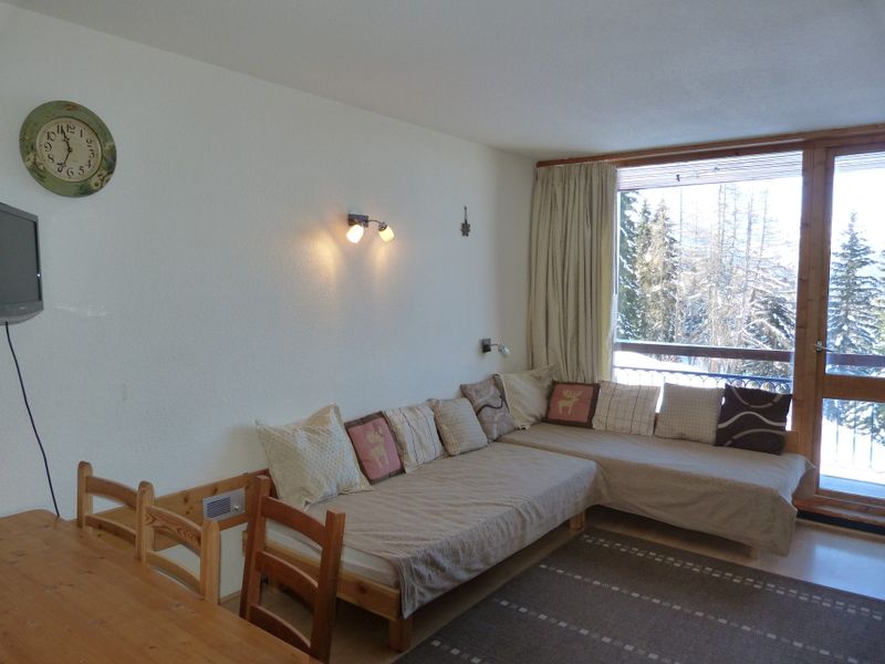 2 kamers 6 personen - Appartements Armoise - Les Arcs 1800