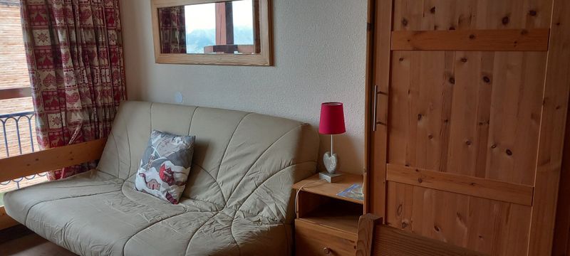 Studio 3 personen - Appartements Armoise - Les Arcs 1800