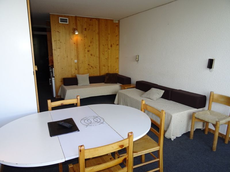 2 kamer appartement 5 personen - Appartements Bellecote - Les Arcs 1800