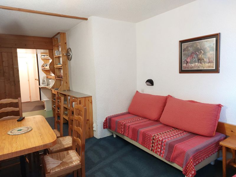 Studio 4 personen - Appartements Belles Challes - Les Arcs 1800