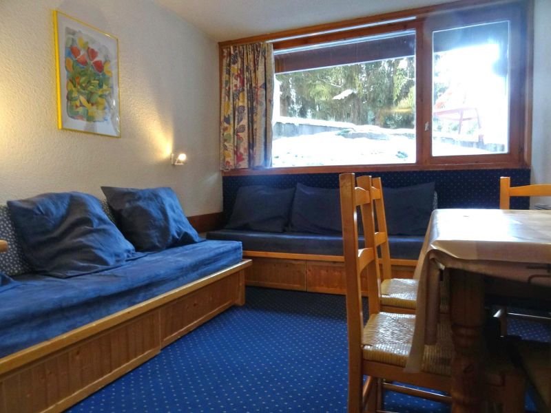 Studio 4 personen - Appartements Belles Challes - Les Arcs 1800