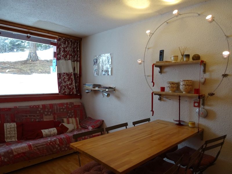 Studio 4 personen - Appartements Belles Challes - Les Arcs 1800