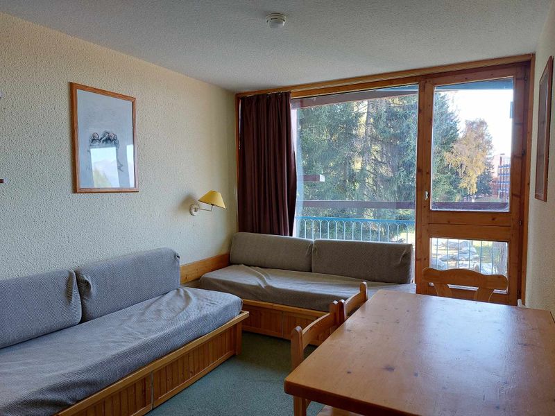 Studio 4 personen - Appartements Belles Challes - Les Arcs 1800