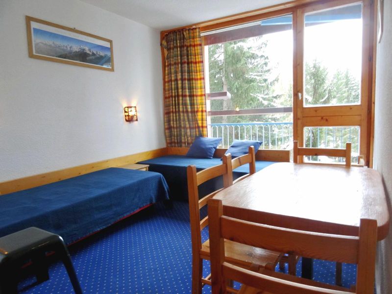 Studio 4 personen - Appartements Belles Challes - Les Arcs 1800