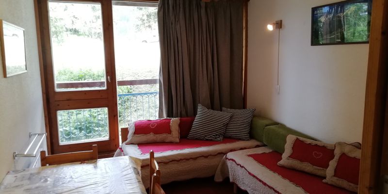 Studio 4 personen - Appartements Belles Challes - Les Arcs 1800