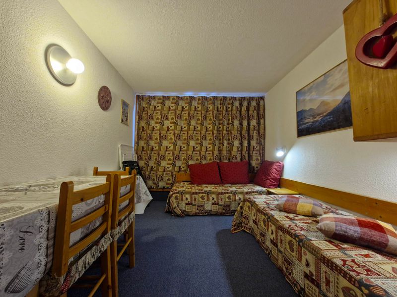 Studio 4 Personen - Appartements Belles Challes - Les Arcs 1800