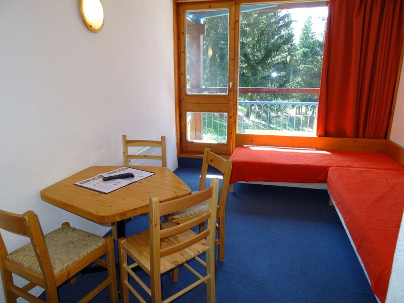 Studio 4 personen - Appartements Belles Challes - Les Arcs 1800