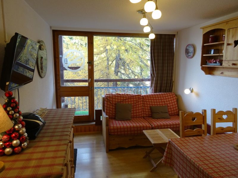 Studio 4 personen - Appartements Belles Challes - Les Arcs 1800