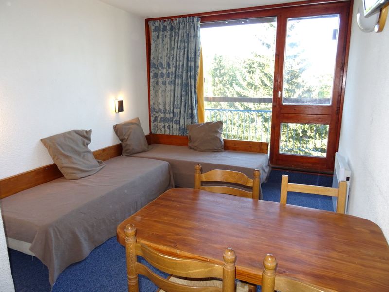Studio 4 Personen - Appartements Belles Challes - Les Arcs 1800