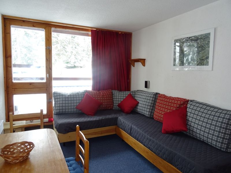 Studio 4 personen - Appartements Belles Challes - Les Arcs 1800