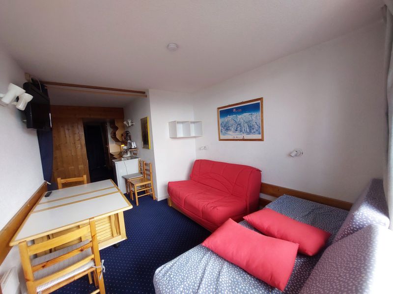Studio 4 personen - Appartements Belles Challes - Les Arcs 1800