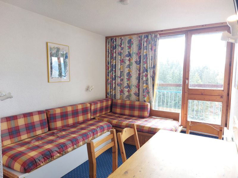 Studio 4 personen - Appartements Belles Challes - Les Arcs 1800