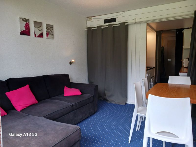 Studio 4 personen - Appartements Belles Challes - Les Arcs 1800