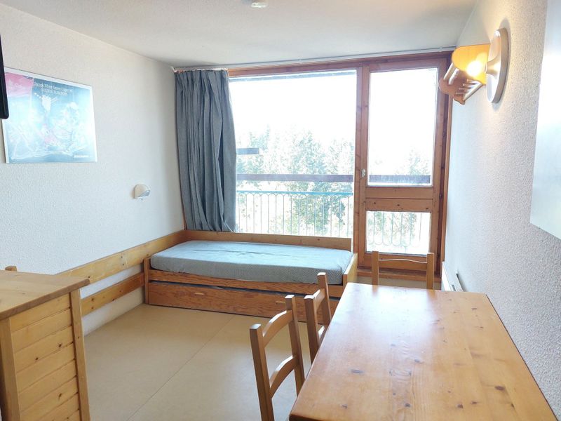 Studio 4 personen - Appartements Belles Challes - Les Arcs 1800