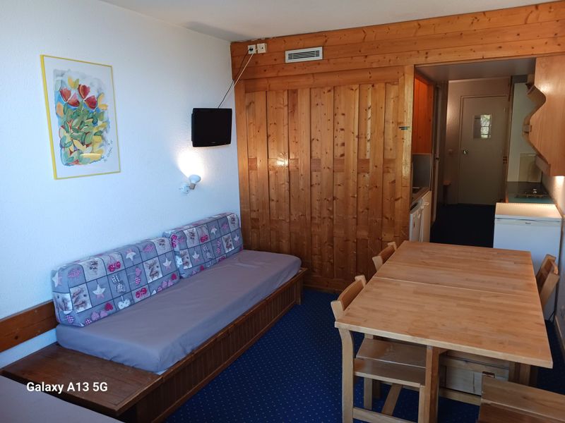 Studio 4 personen - Appartements Belles Challes - Les Arcs 1800