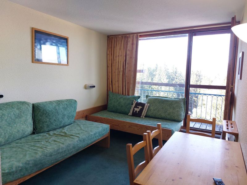 Studio 4 personen - Appartements Belles Challes - Les Arcs 1800
