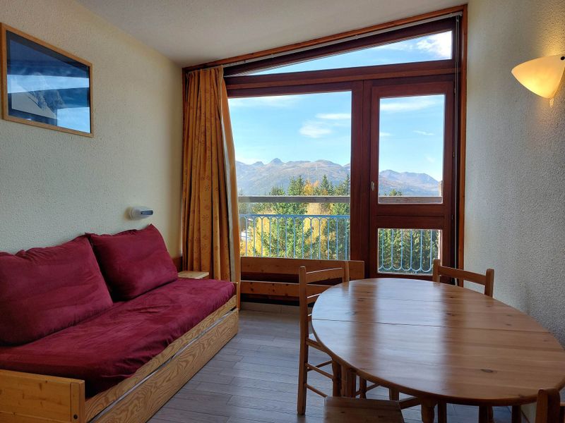 Studio 4 personen - Appartements Belles Challes - Les Arcs 1800