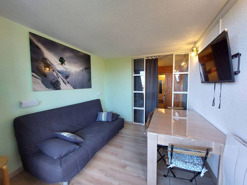 Studio 4 personen - Appartements Belles Challes - Les Arcs 1800