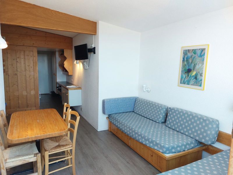 Studio 4 personen - Appartements Belles Challes - Les Arcs 1800
