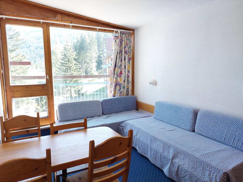 Studio 4 personen - Appartements Belles Challes - Les Arcs 1800