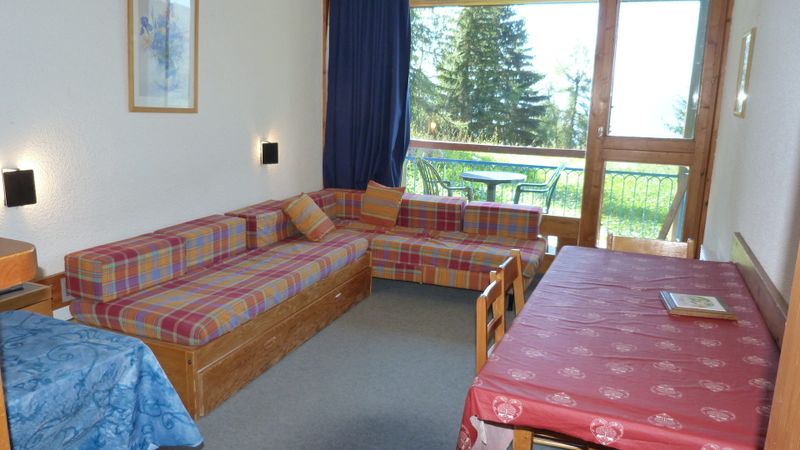 2 kamer appartement 5 personen - Appartements Bequi-Rouge - Les Arcs 1800