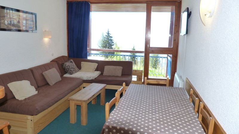 2 kamers appartement 5 personen - Appartements Bequi-Rouge - Les Arcs 1800