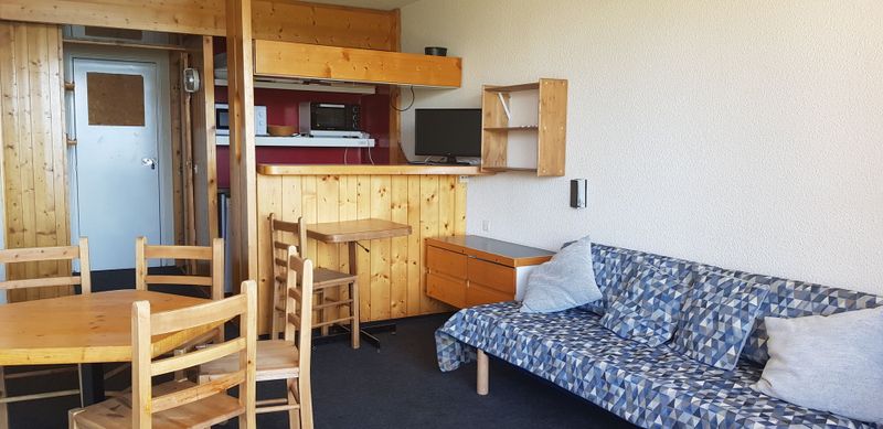 2 kamers 5 personen - Appartements Bequi-Rouge - Les Arcs 1800