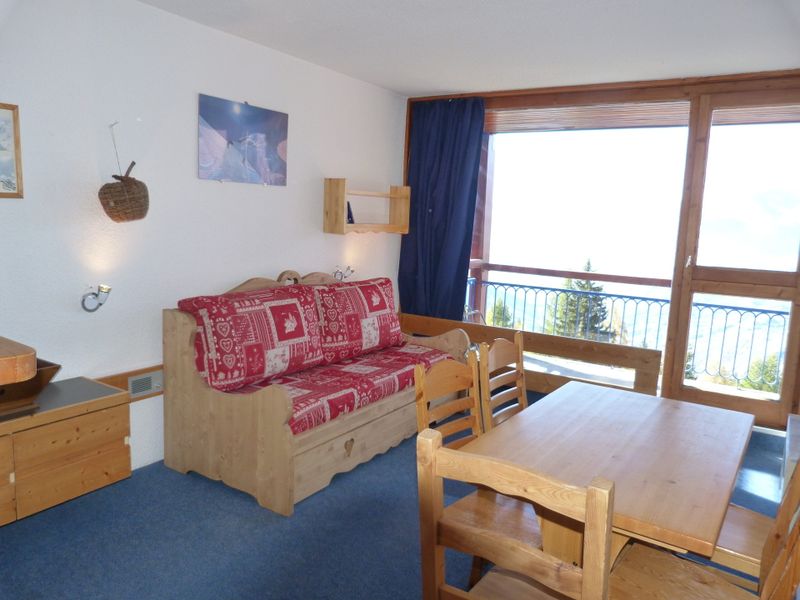2 kamer appartement 5 personen - Appartements Bequi-Rouge - Les Arcs 1800