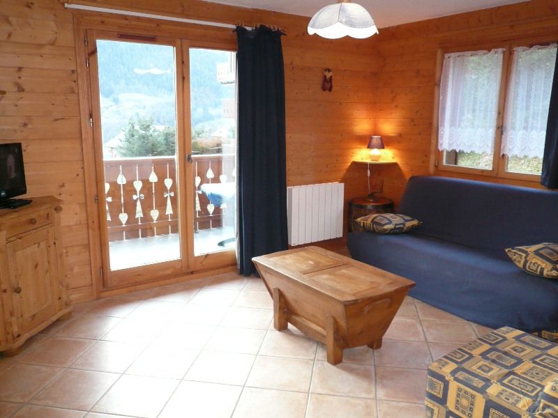 3 kamers appartement 4 personen - Appartements Bergerie Des 3 Vallees D - Méribel Les Allues 1200