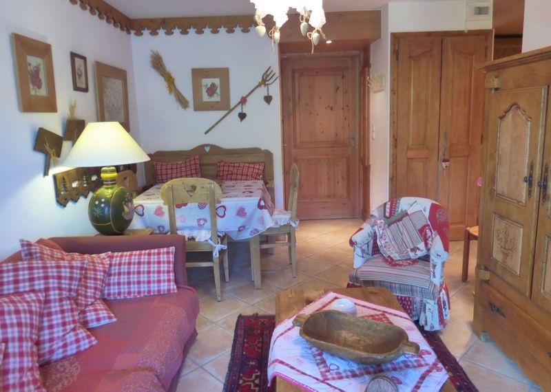 3 kamers appartement 4 personen - Appartements Bergerie Des 3 Vallees F - Méribel Les Allues 1200