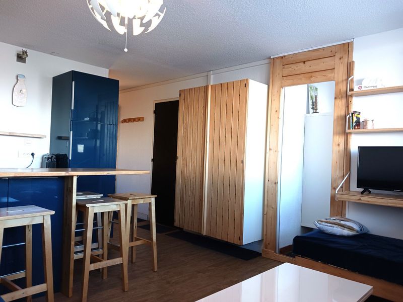 Studio 4 personen - Appartements Cachette - Les Arcs 1600