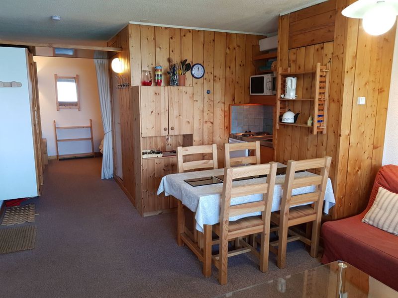 2 kamer appartement 4 personen - Appartements Cachette - Les Arcs 1600