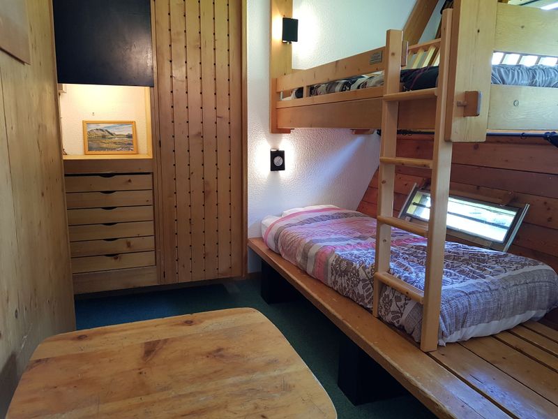 Studio 2 personen - Appartements Cascade - Les Arcs 1600