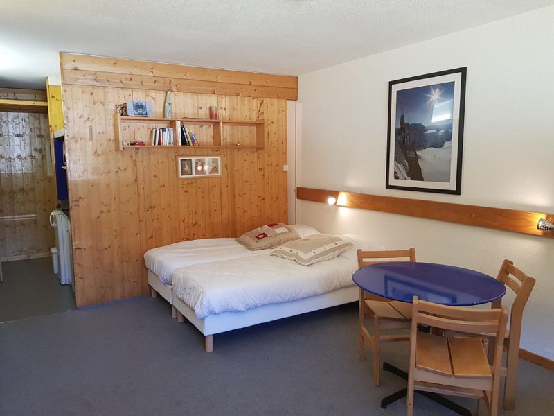 Studio 3 personen - Appartements Cascade - Les Arcs 1600