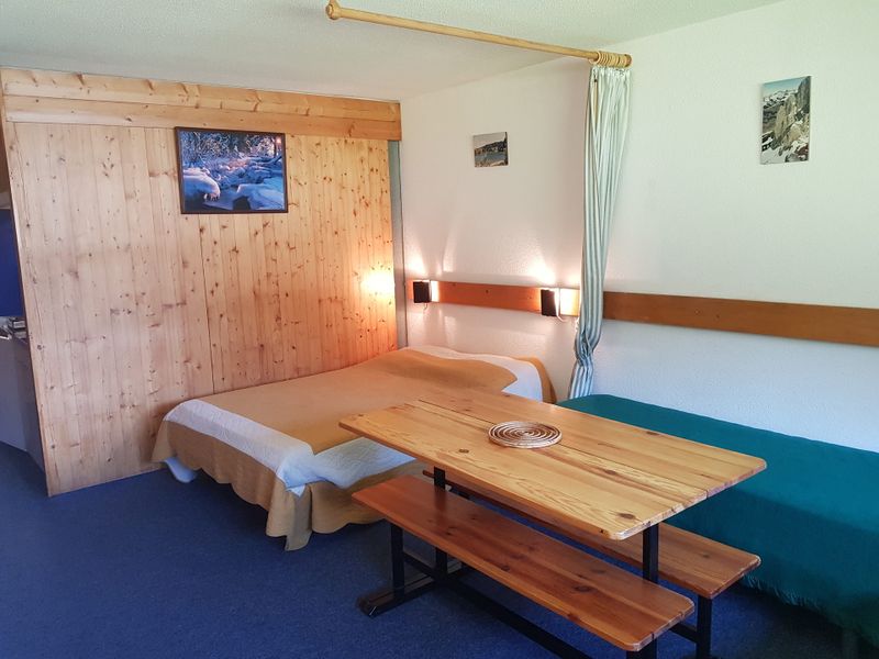 Studio 3 personen - Appartements Cascade - Les Arcs 1600