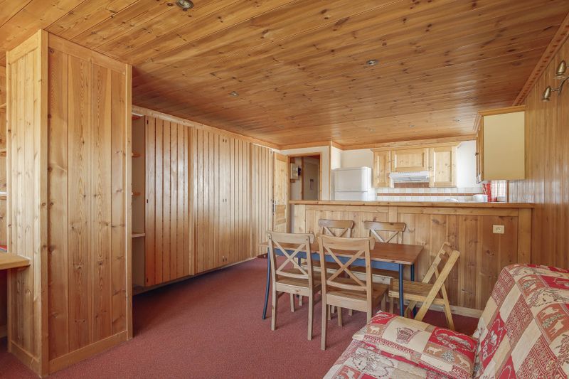 2 kamer appartement / 2 kamer appt. cabine 5 personen - Appartements Cascade - Les Arcs 1600