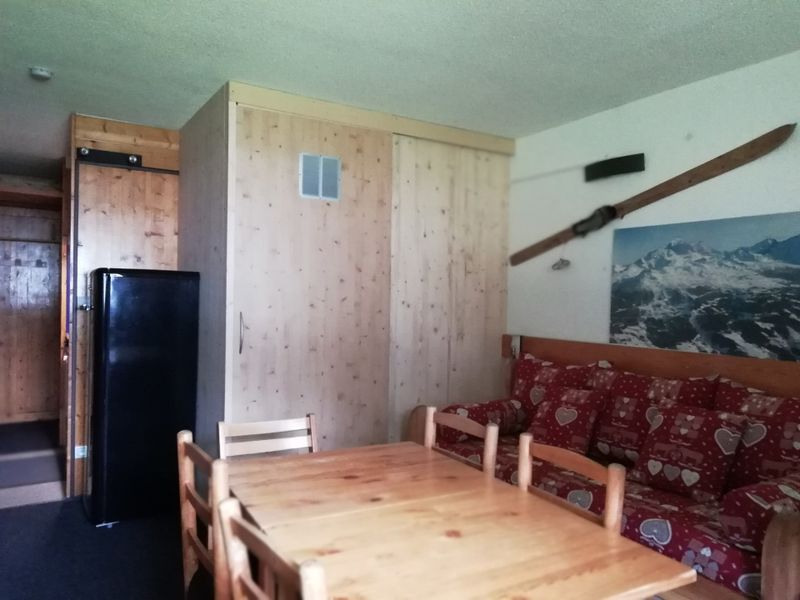Studio 3 personen - Appartements Cascade - Les Arcs 1600