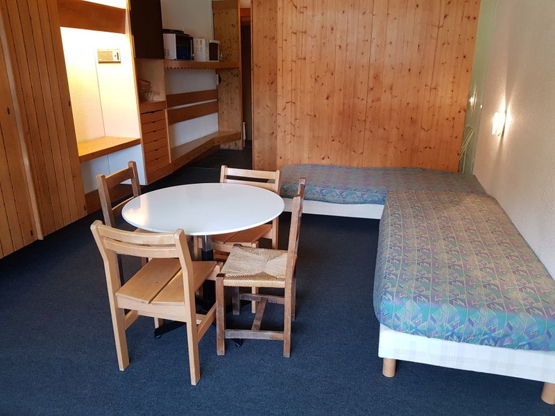 Studio 4 personen - Appartements Cascade - Les Arcs 1600