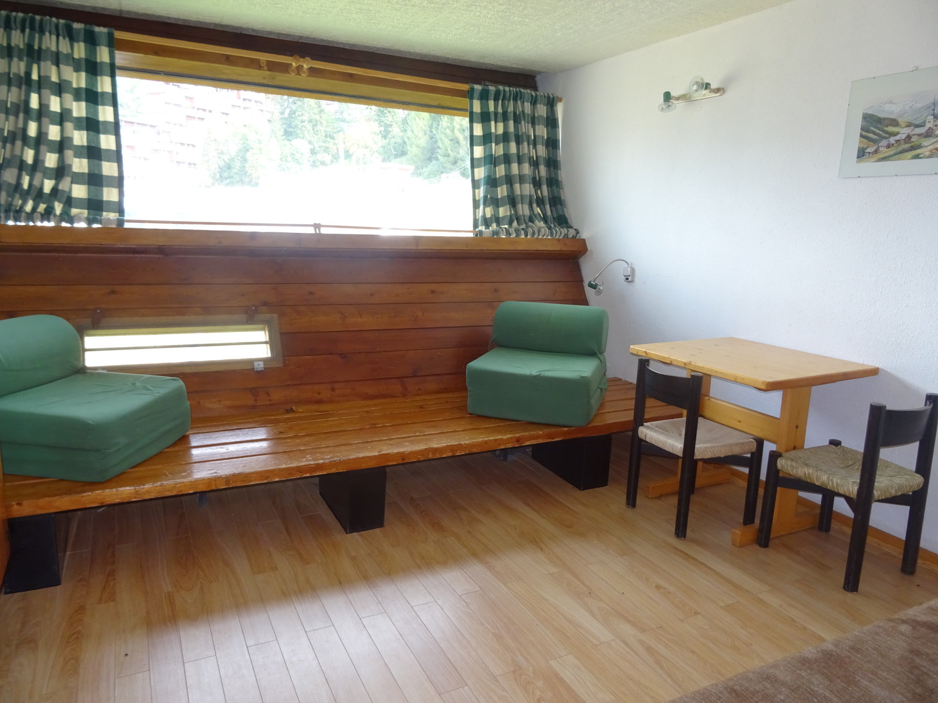 Studio 2 Personen Classique CAS565R - Appartements Cascade - Les Arcs 1600