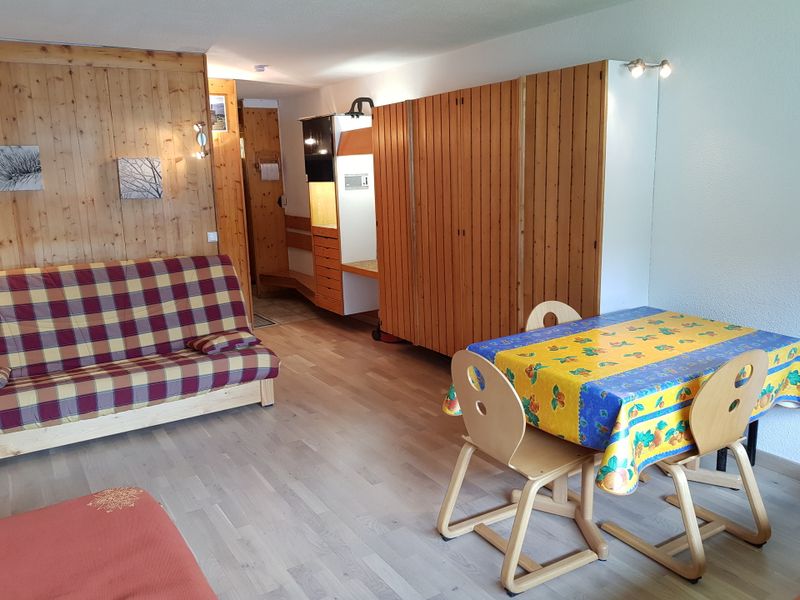 Studio 3 personen - Appartements Cascade - Les Arcs 1600