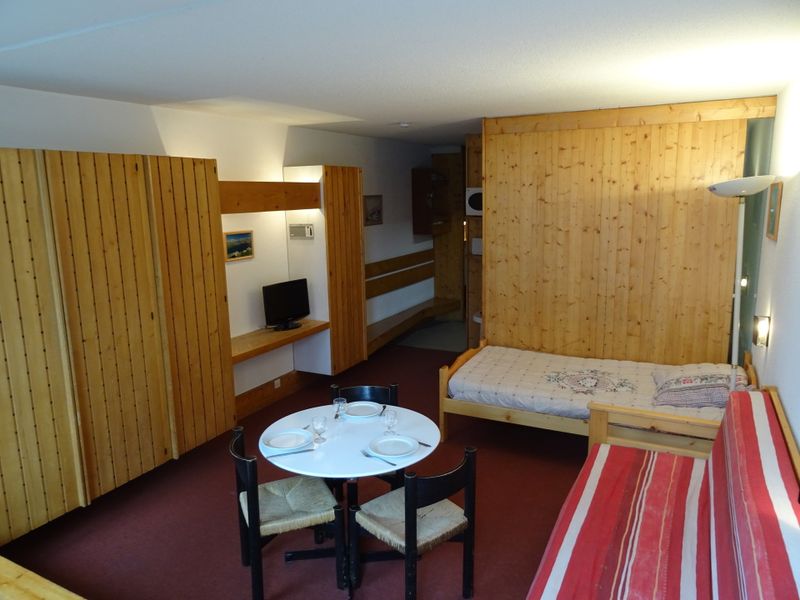 Studio 3 personen - Appartements Cascade - Les Arcs 1600