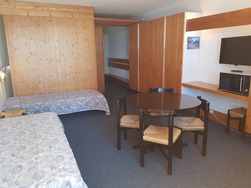 Studio 4 personen - Appartements Cascade - Les Arcs 1600