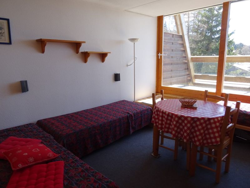 Studio 2 personen - Appartements Cascade - Les Arcs 1600